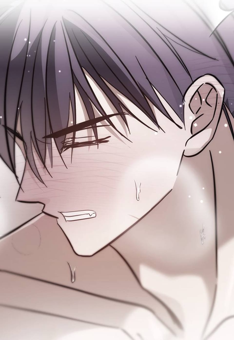 여름, 밤의 사정 9화