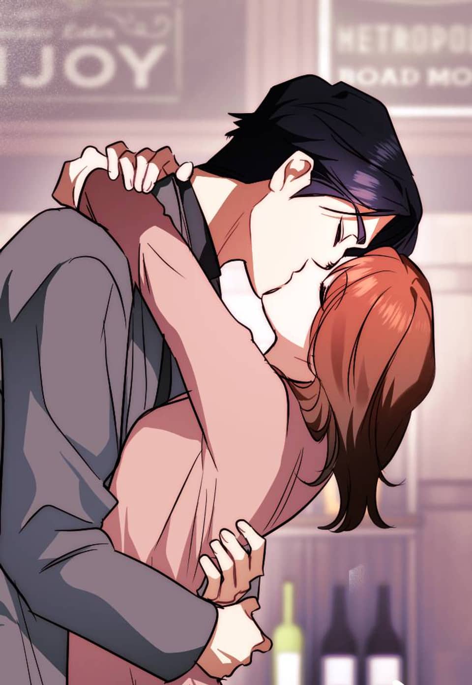 브리핑 54화 (완결)