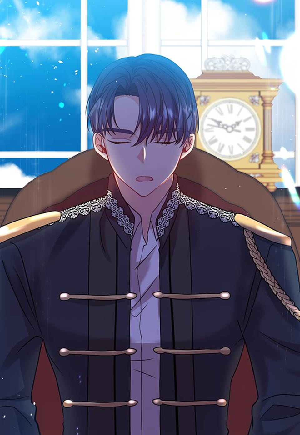 지금부터 황제의 마음을 빼앗겠습니다 11화