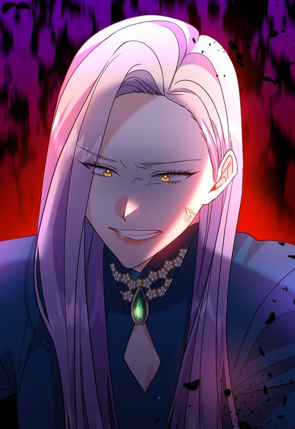 지금부터 황제의 마음을 빼앗겠습니다 38화