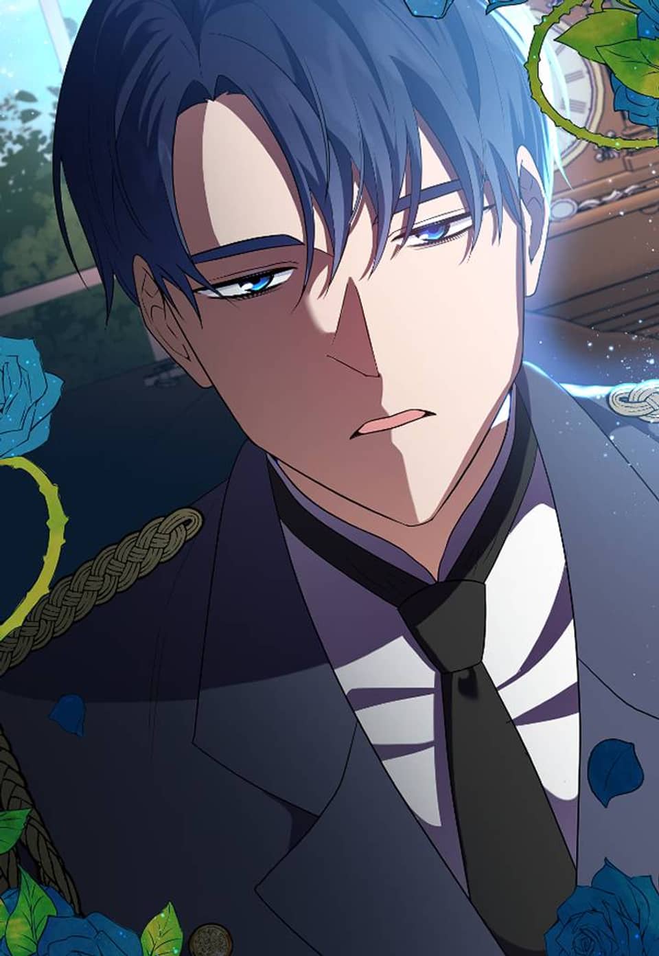 지금부터 황제의 마음을 빼앗겠습니다 80화