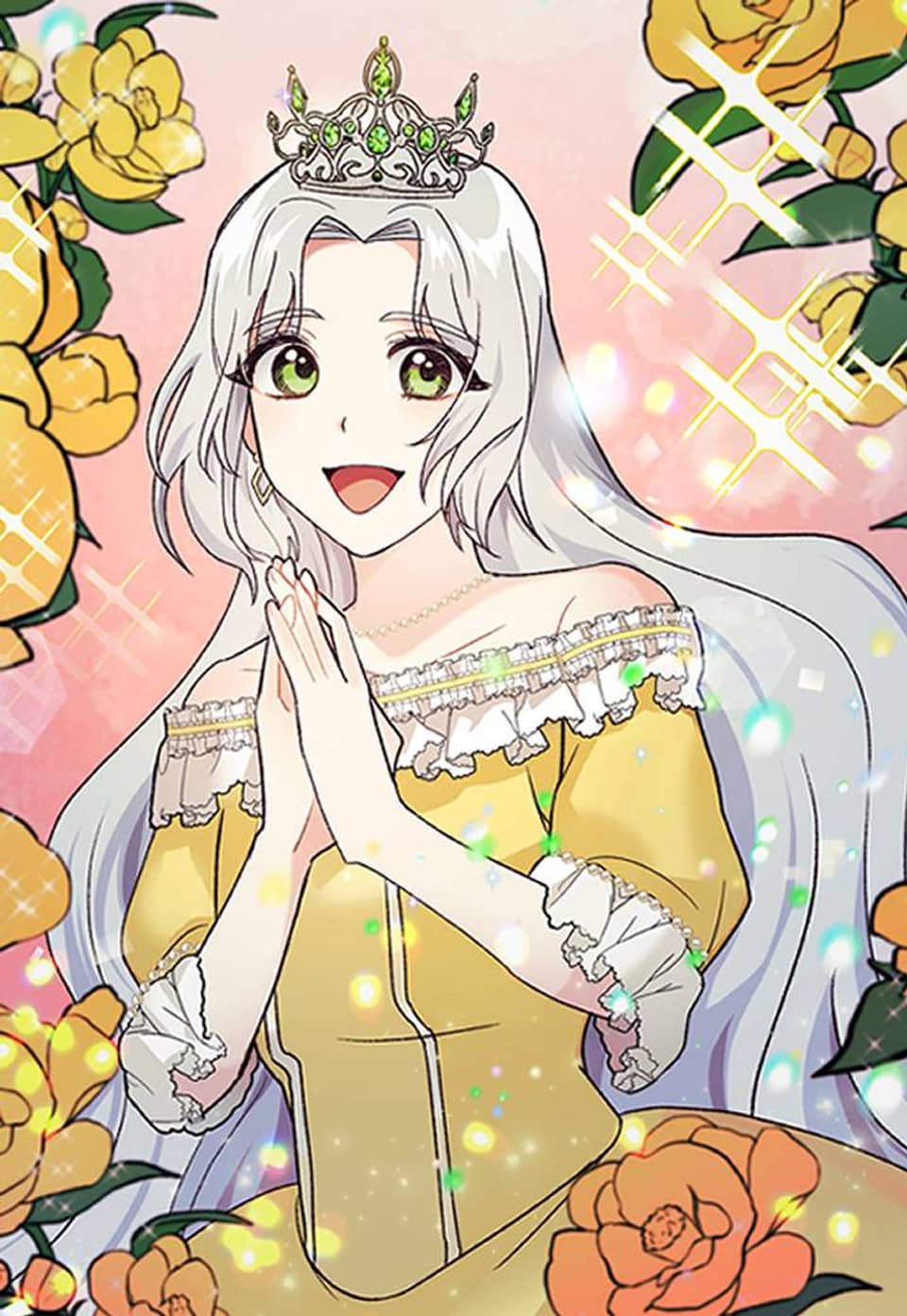 엔젤릭 레이디 1화