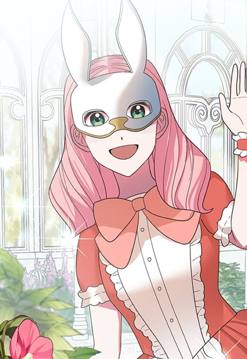 엔젤릭 레이디 13화