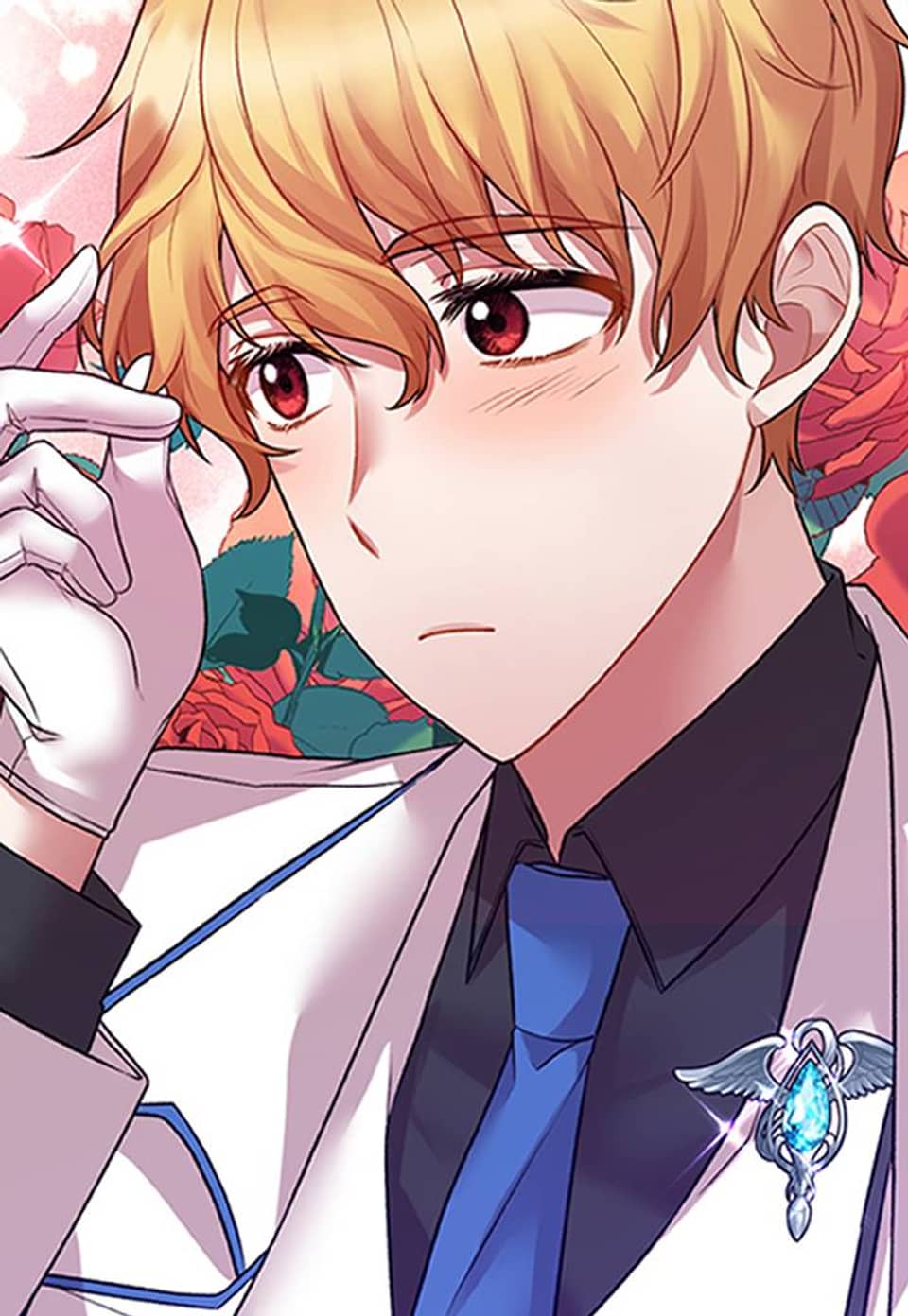 엔젤릭 레이디 40화