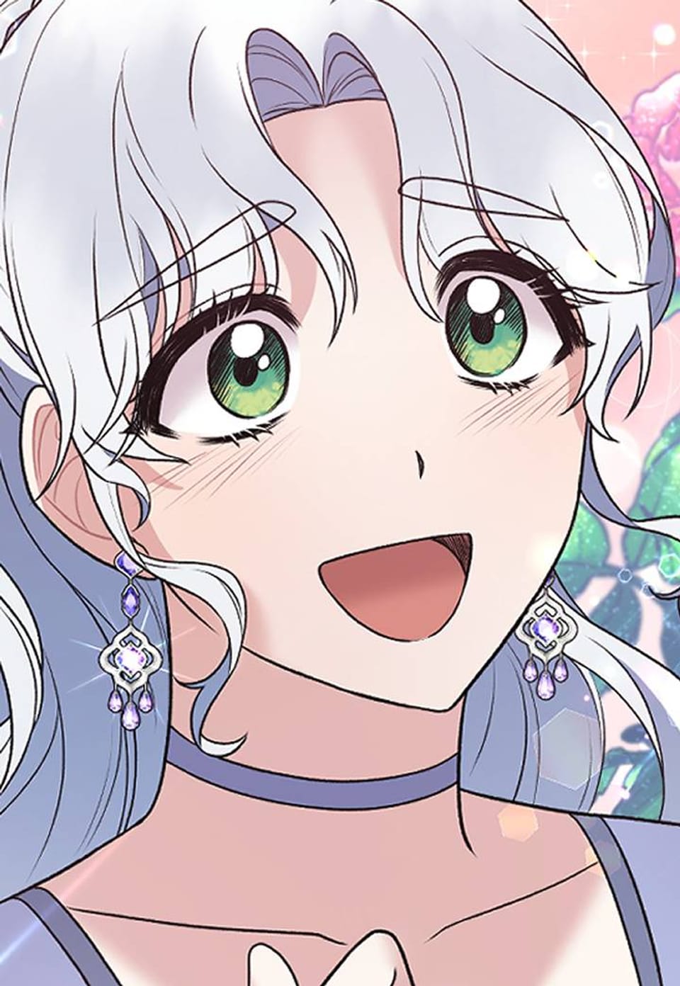 엔젤릭 레이디 46화