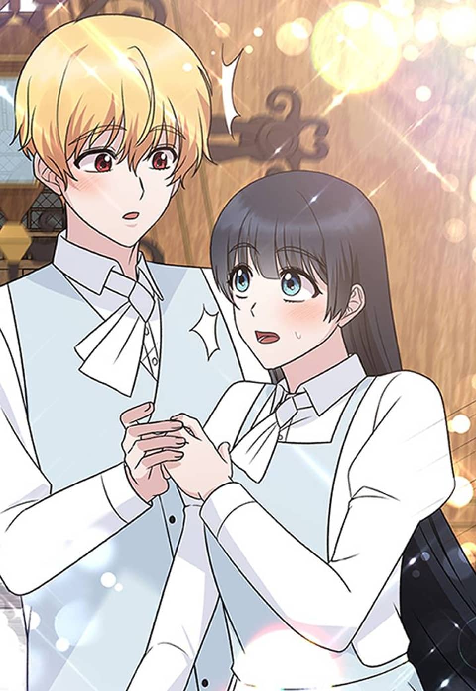 엔젤릭 레이디 89화