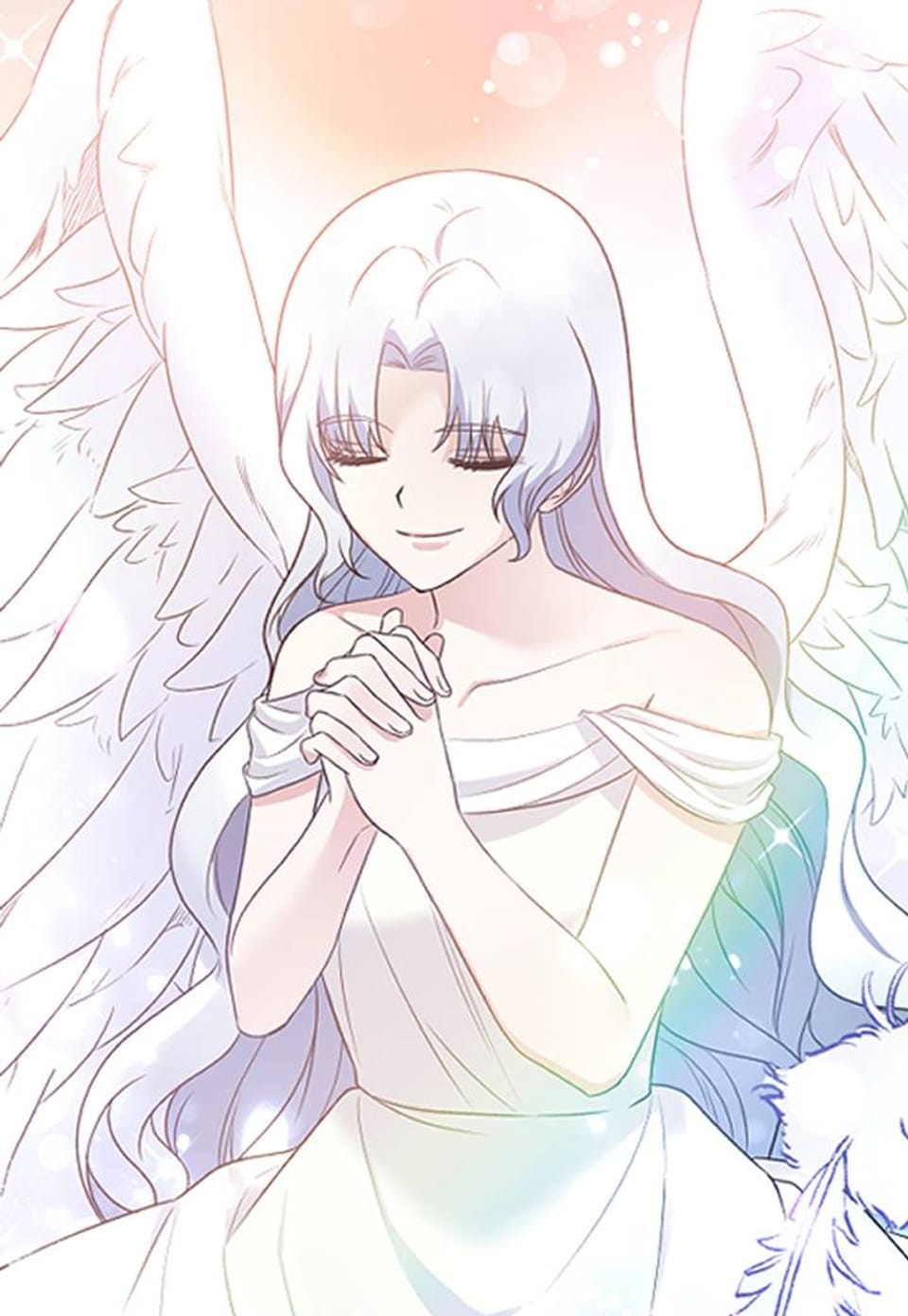 엔젤릭 레이디 95화