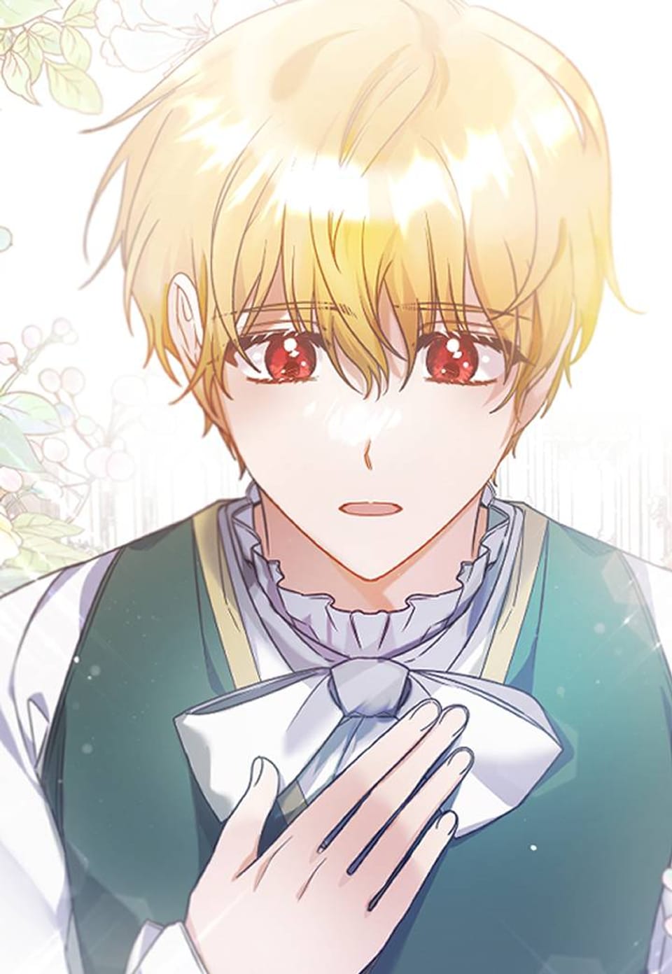 엔젤릭 레이디 109화