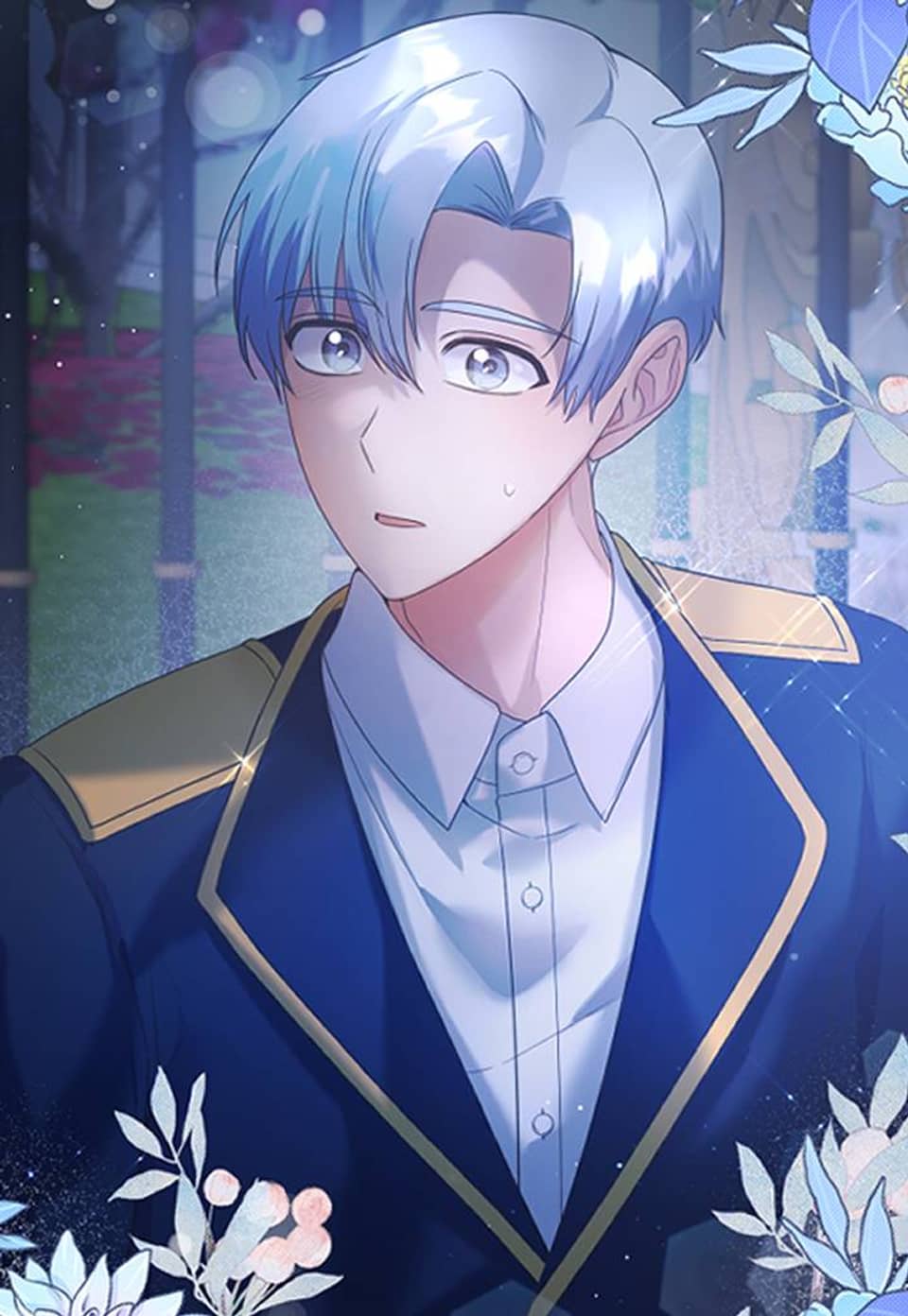 엔젤릭 레이디 110화