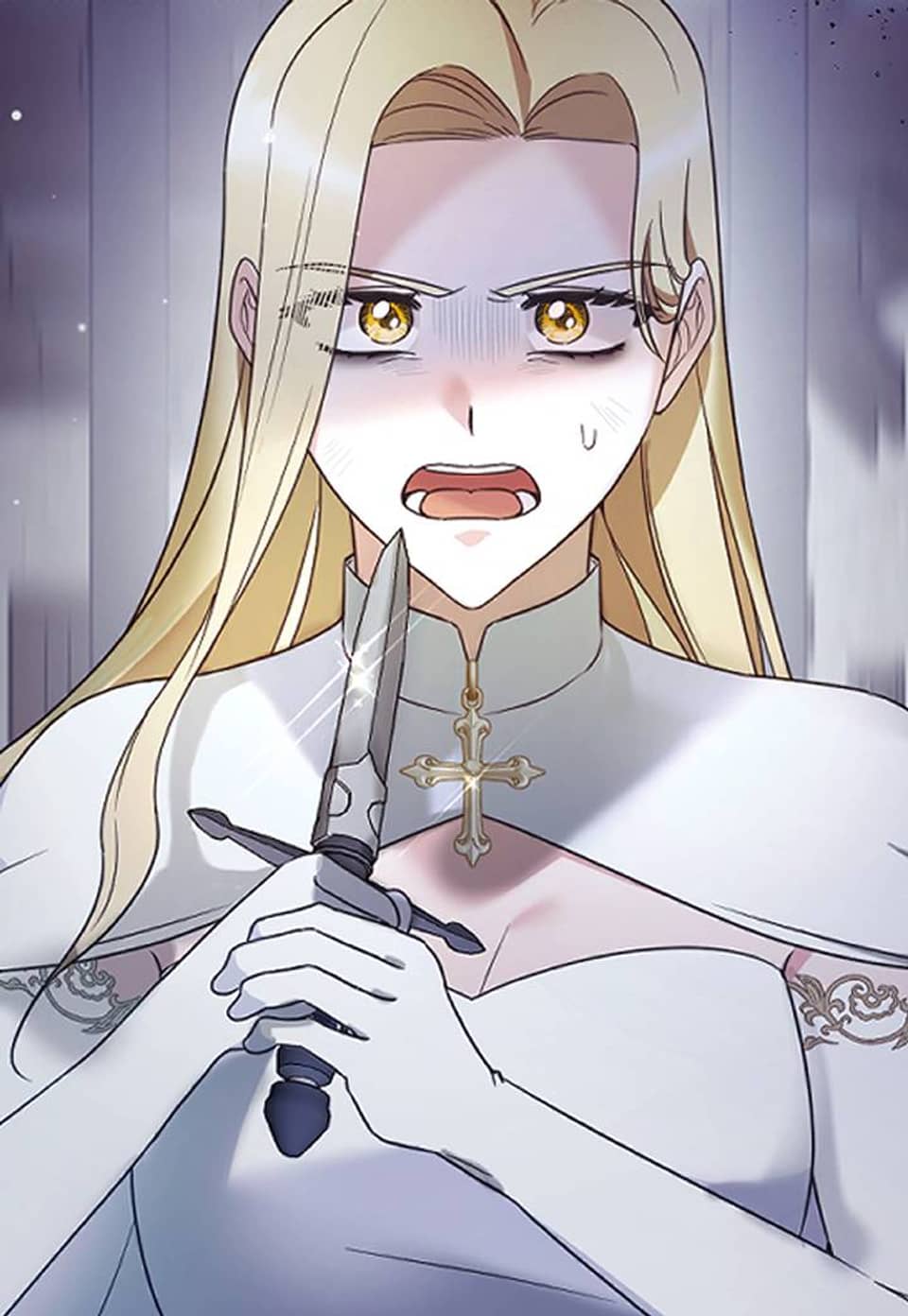 엔젤릭 레이디 114화