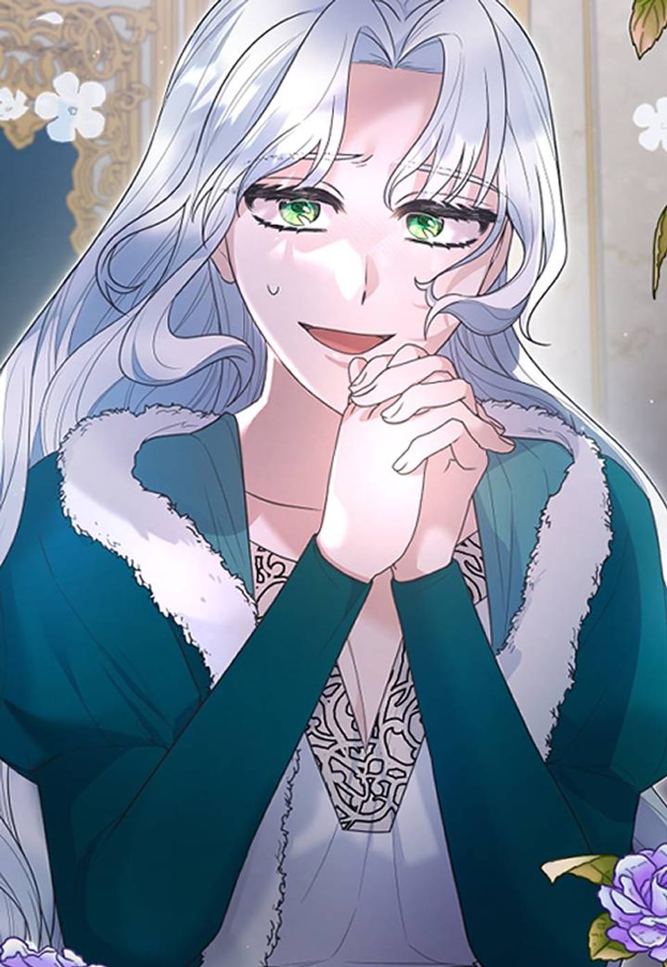 엔젤릭 레이디 119화