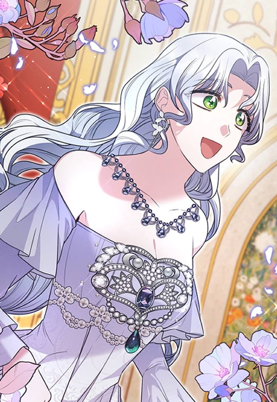 엔젤릭 레이디 125화