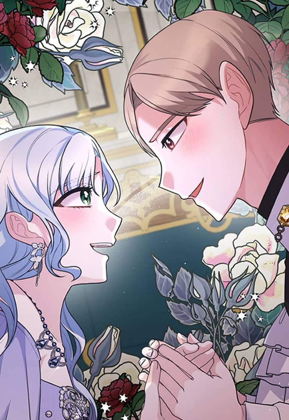 엔젤릭 레이디 126화