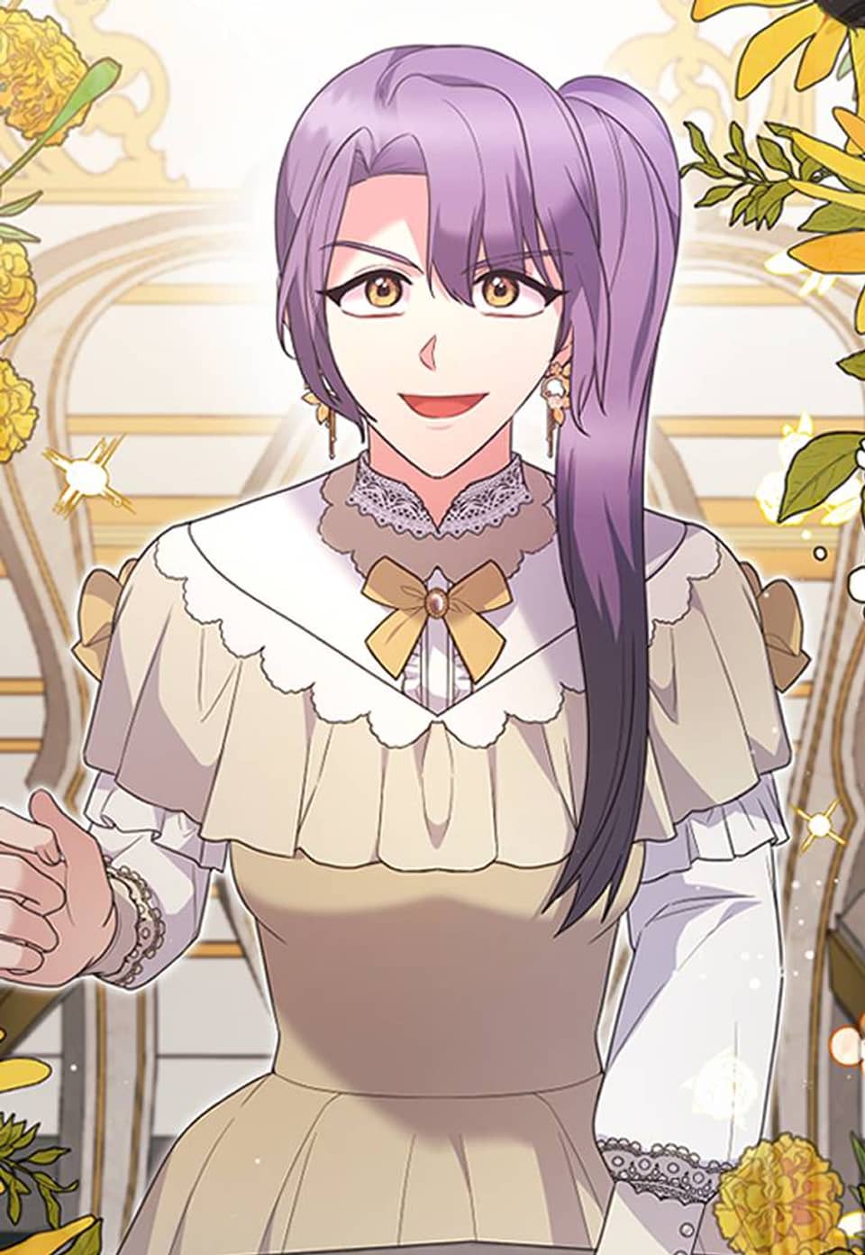 엔젤릭 레이디 129화