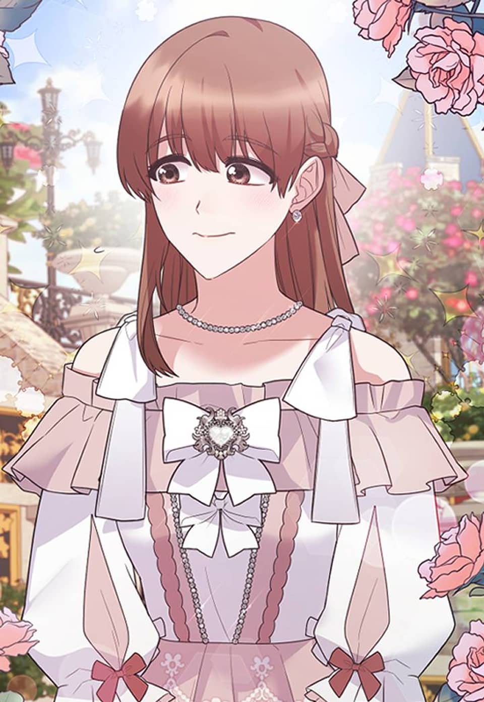 엔젤릭 레이디 135화