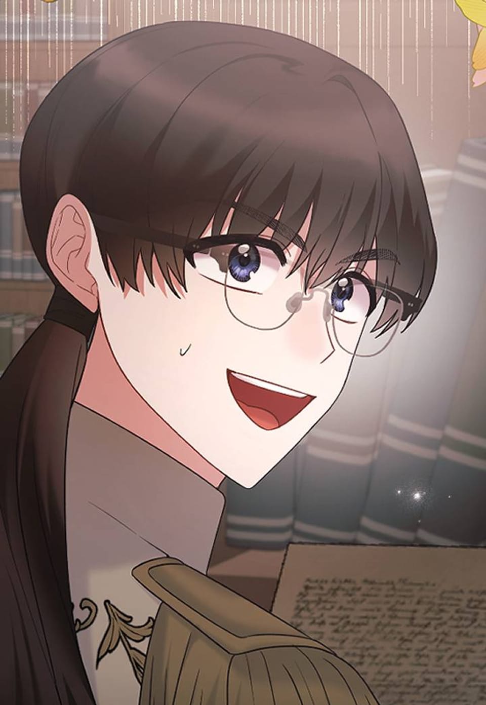 엔젤릭 레이디 136화