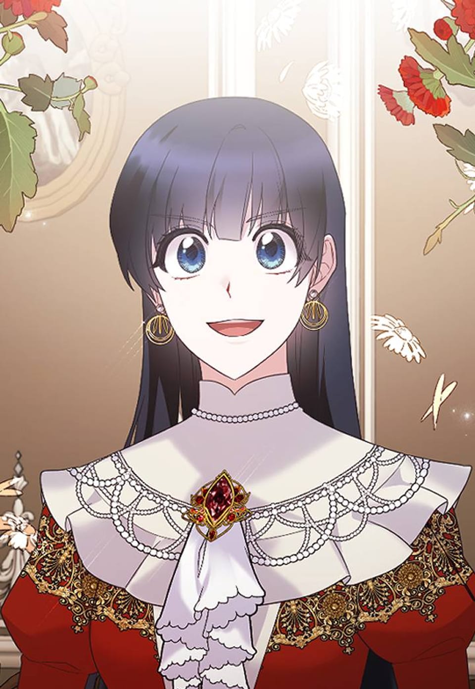 엔젤릭 레이디 137화