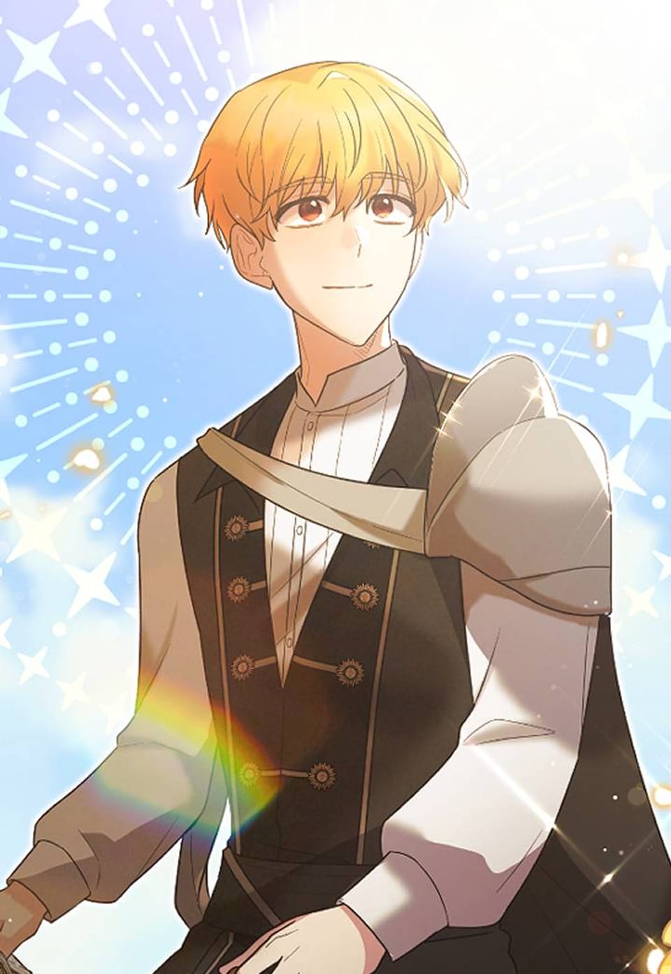 엔젤릭 레이디 153화