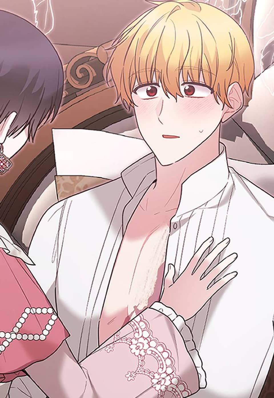 엔젤릭 레이디 154화