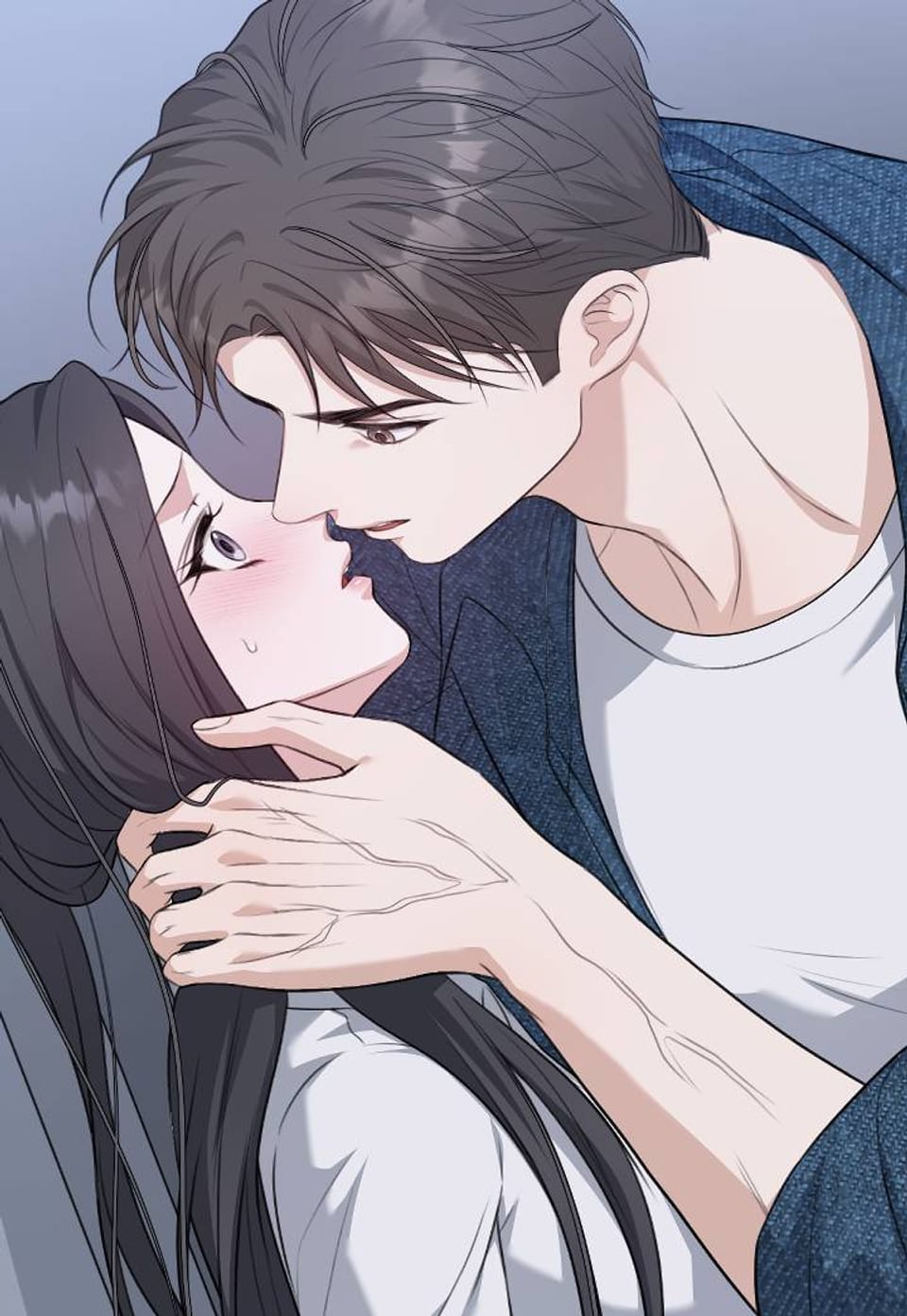 너랑 하는 나쁜 짓 12화