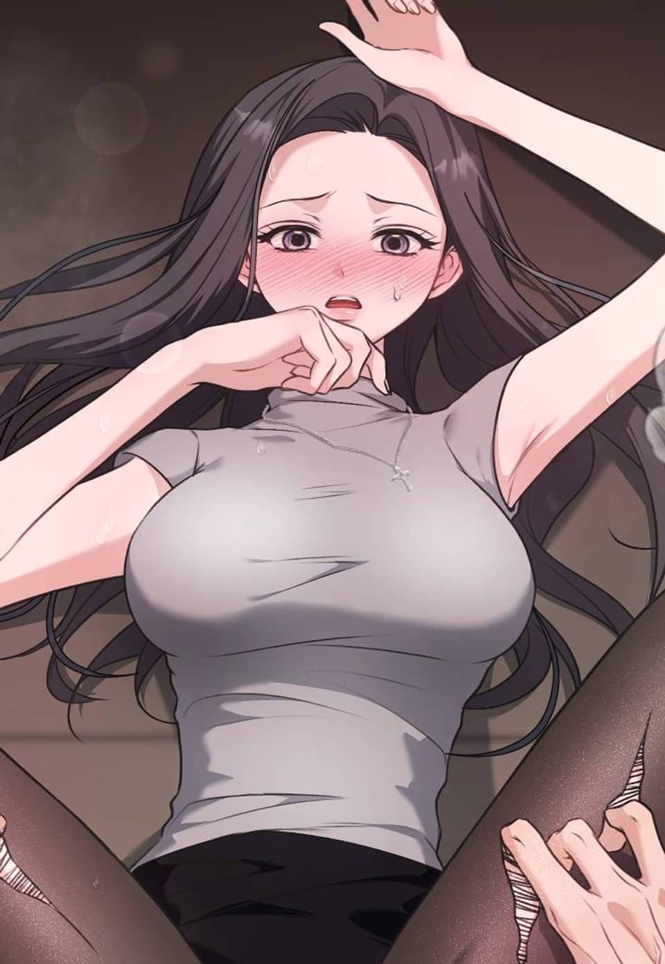 너랑 하는 나쁜 짓 [개정판] 1화