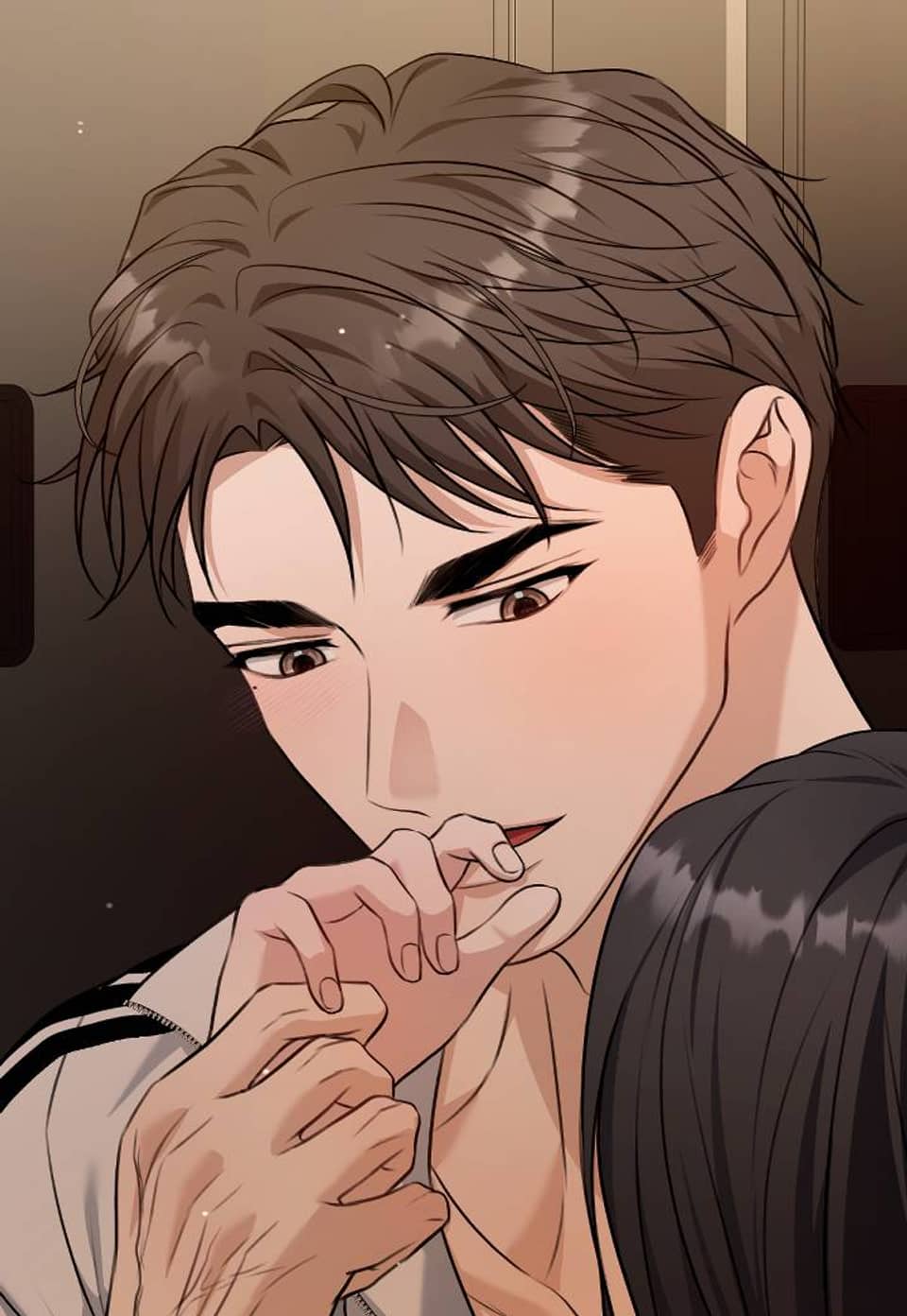 너랑 하는 나쁜 짓 [개정판] 6화