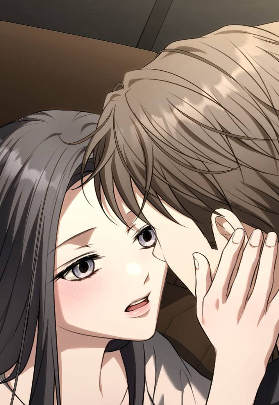 너랑 하는 나쁜 짓 [개정판] 13화