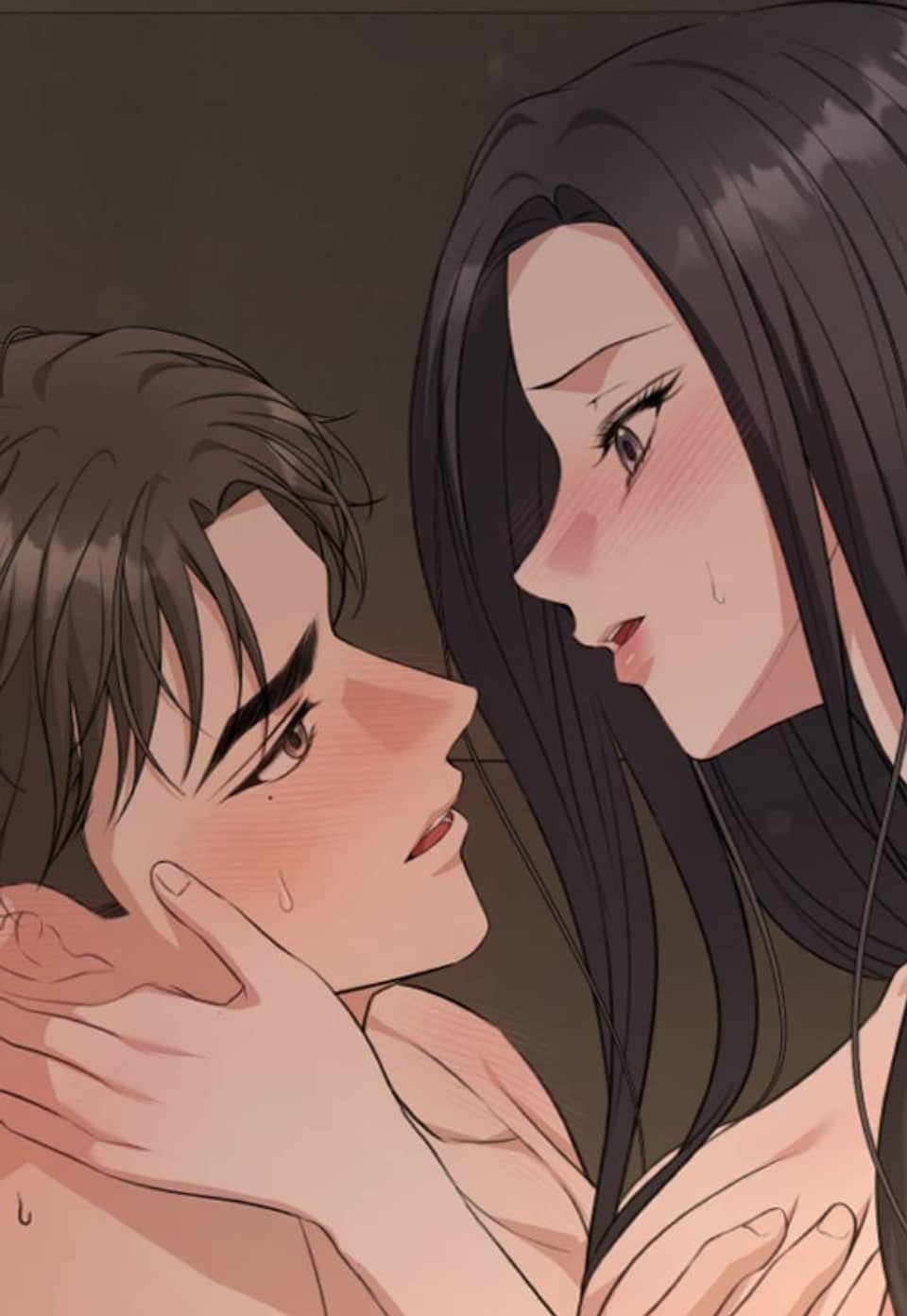 너랑 하는 나쁜 짓 18화