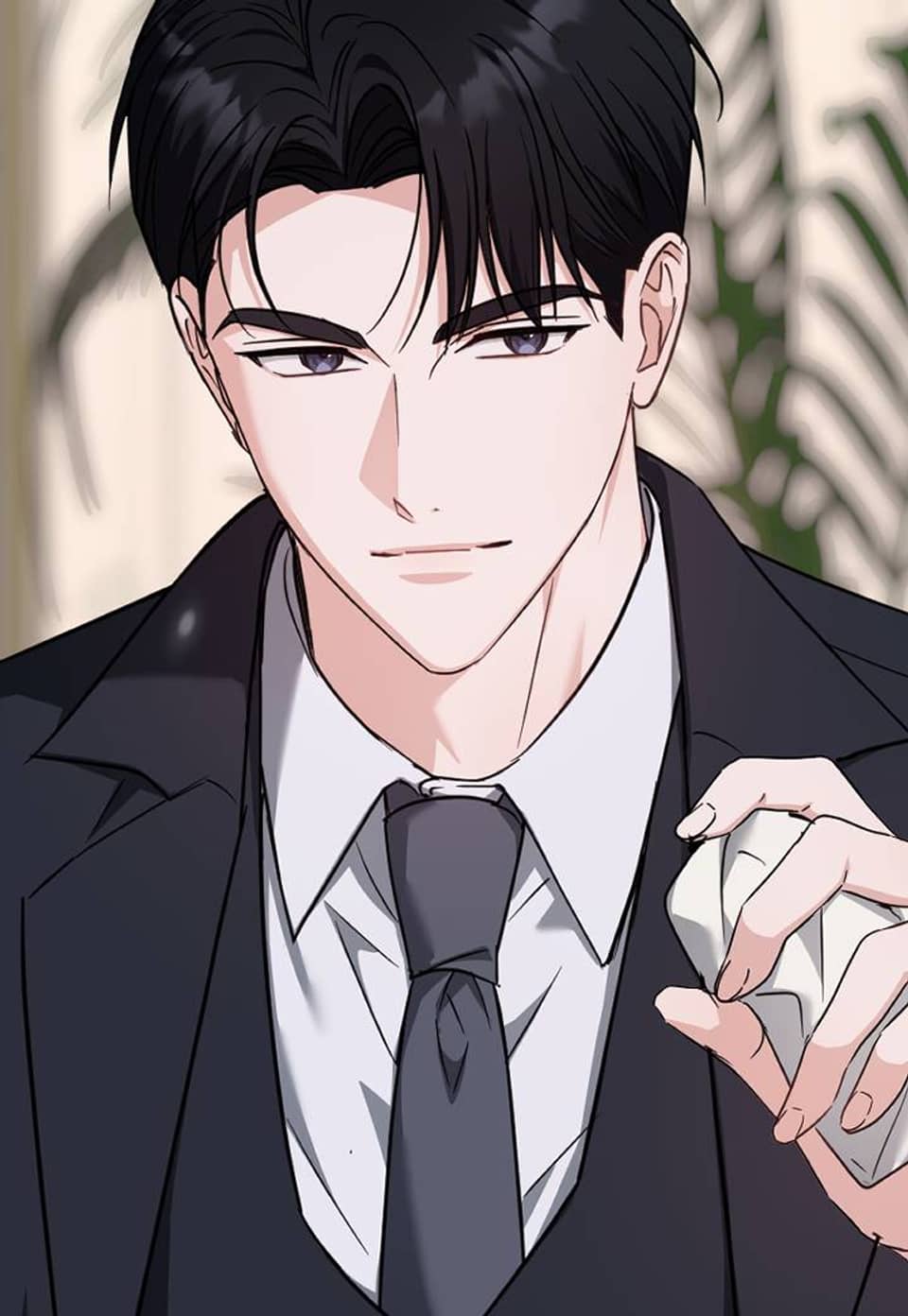 또라이 상사의 불순한 청혼 [프롤로그]