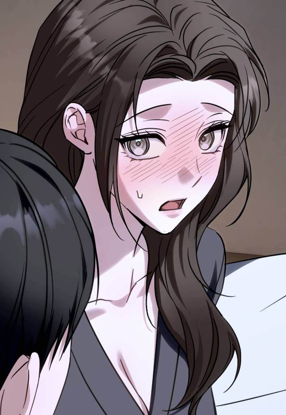 또라이 상사의 불순한 청혼 1화