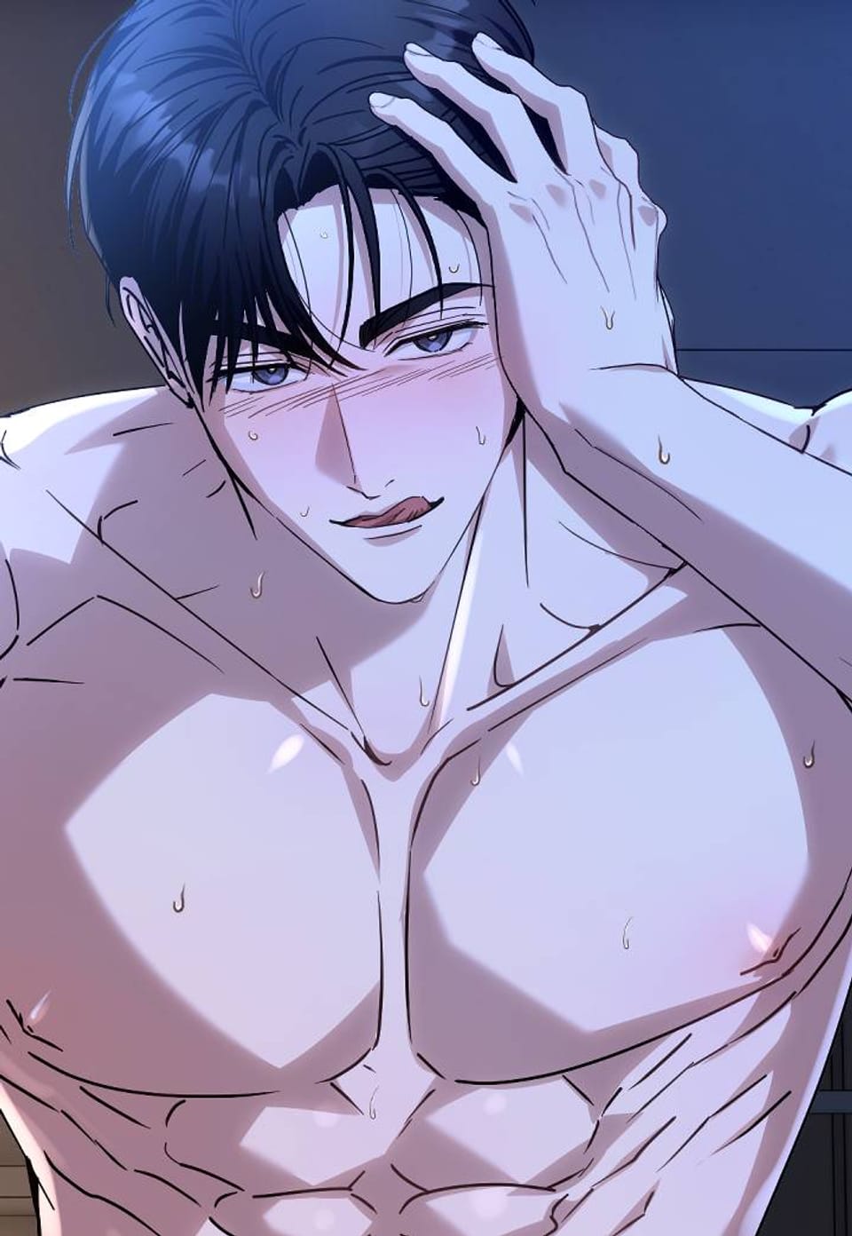 또라이 상사의 불순한 청혼 2화