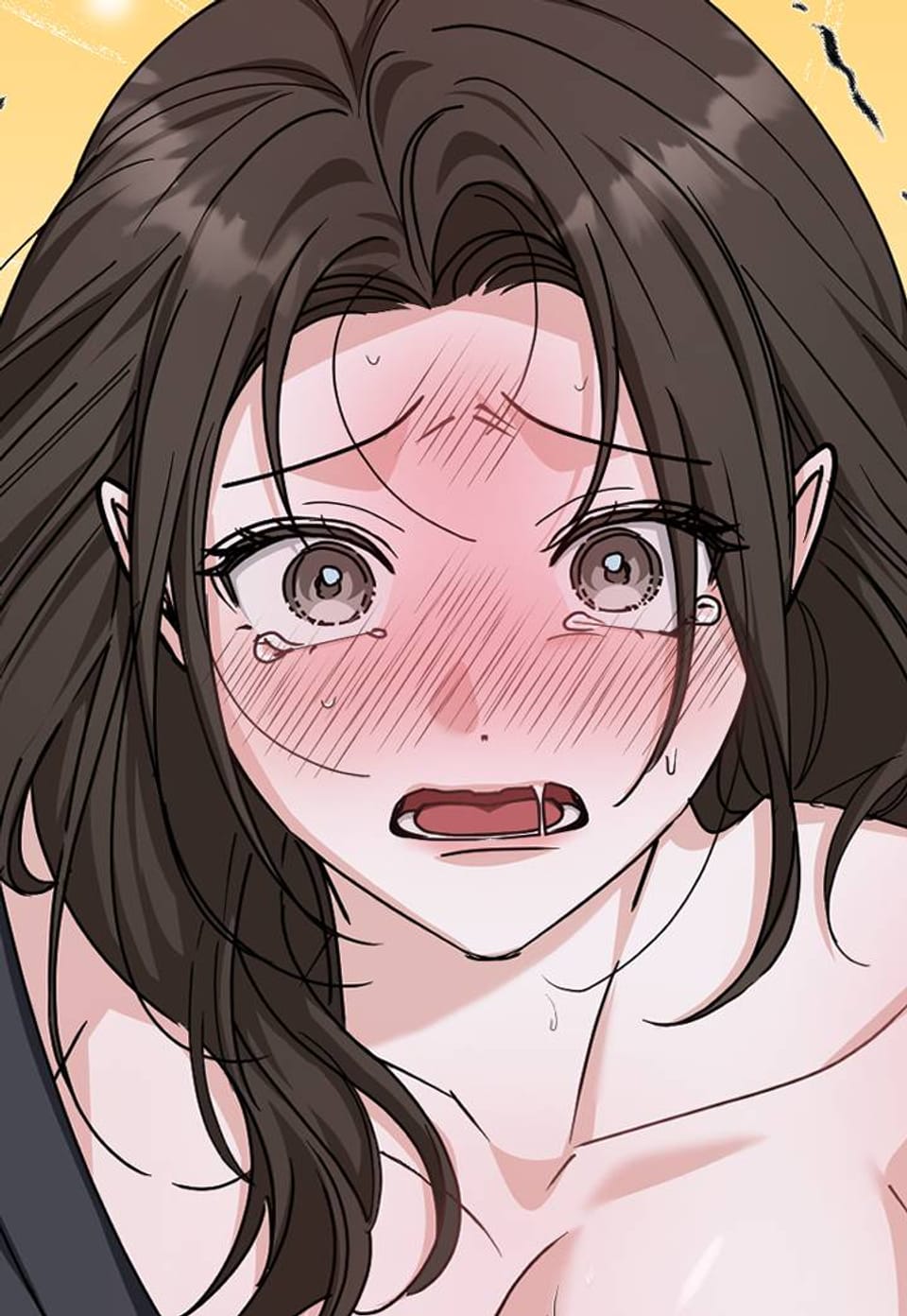 또라이 상사의 불순한 청혼 3화