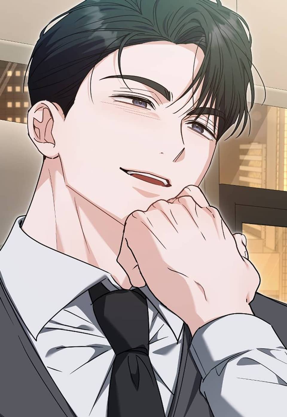 또라이 상사의 불순한 청혼 5화