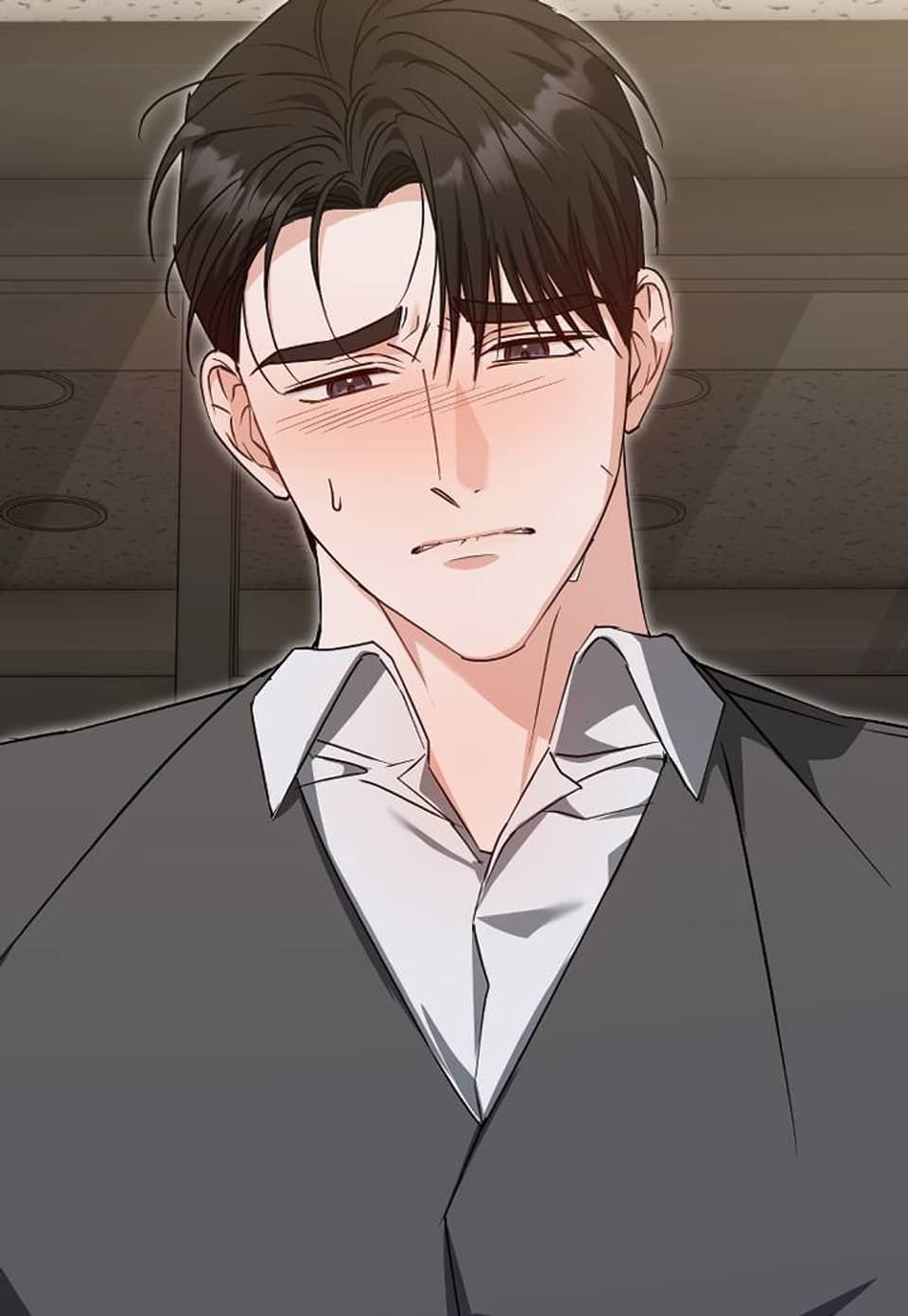 또라이 상사의 불순한 청혼 6화