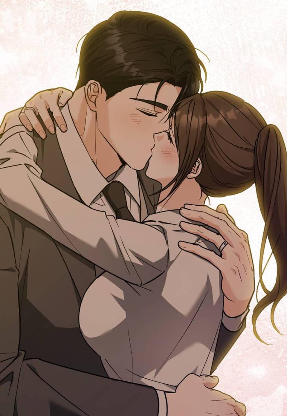 또라이 상사의 불순한 청혼 8화 (최종화)