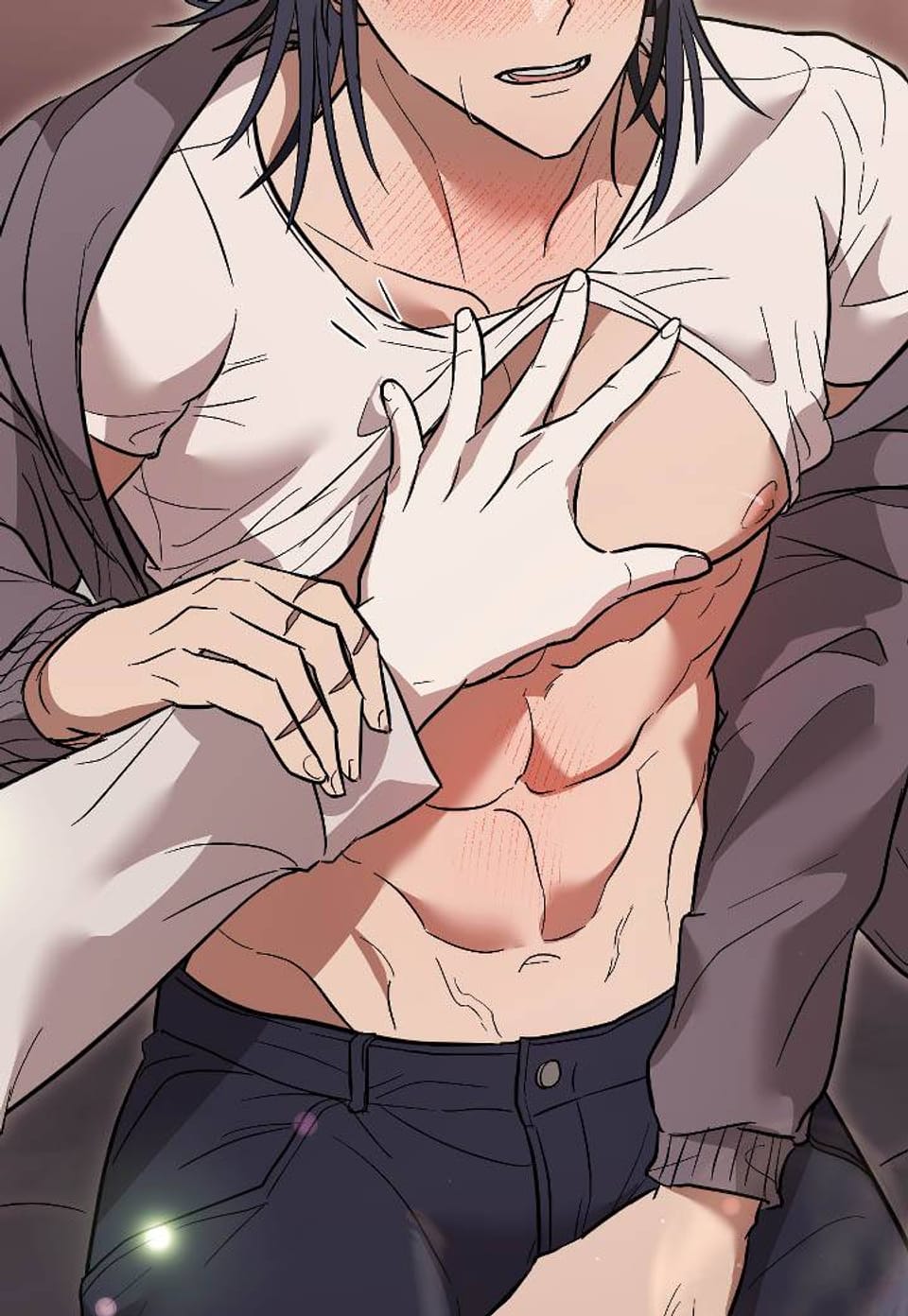 사장님에게 별점 줘도 되나요? 3화