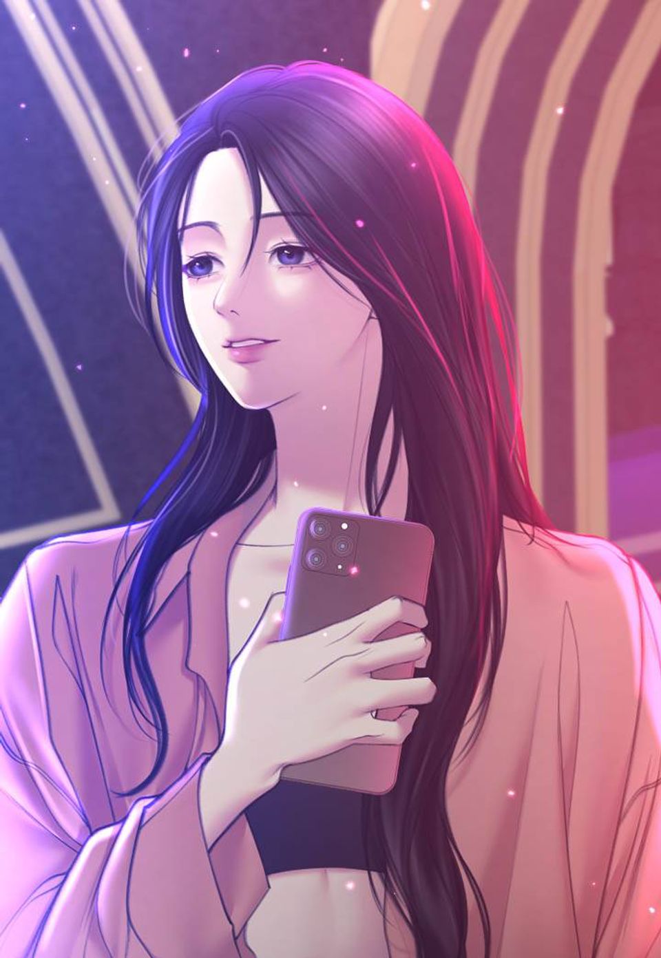 메리지 스캠 13화