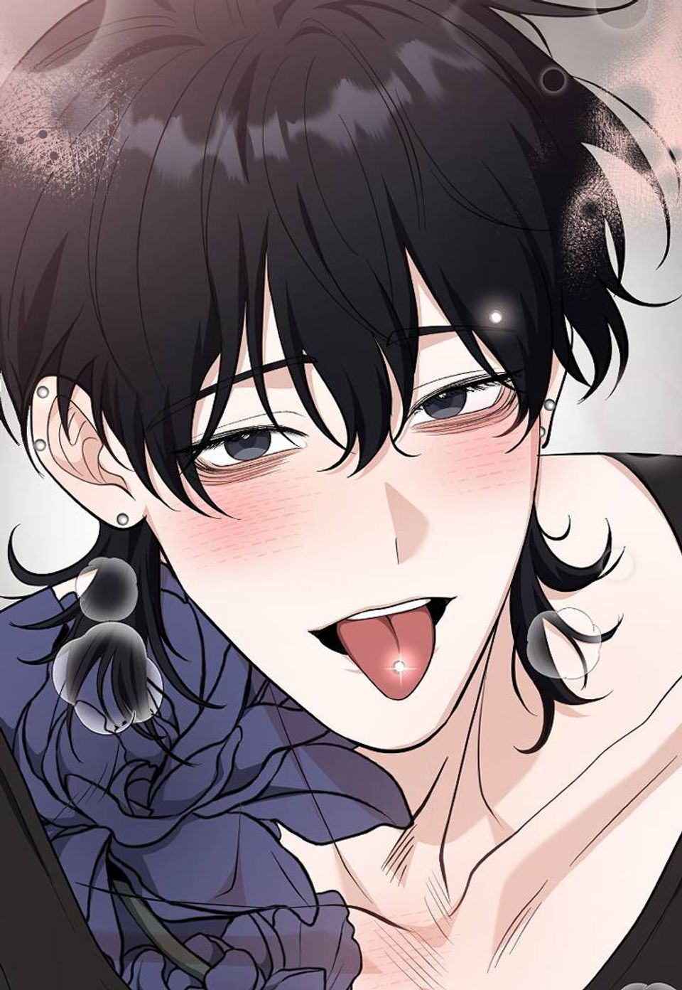 음침한 옆집 색기 [프롤로그]