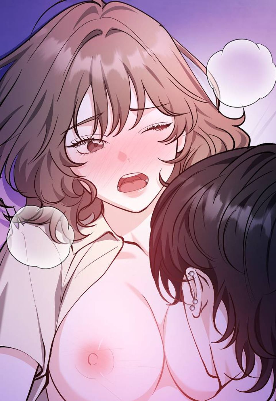 음침한 옆집 색기 5화