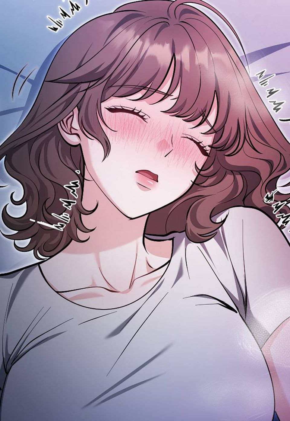 음침한 옆집 색기 10화