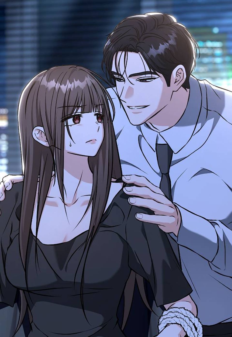 옆집에서 왔습니다 [개정판] 2화