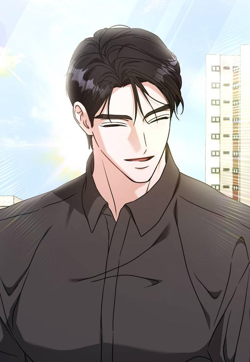 옆집에서 왔습니다 [개정판] 9화