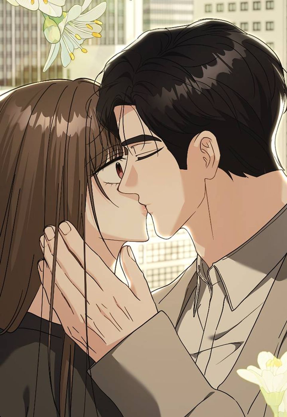 옆집에서 왔습니다 [개정판] 15화 (최종화)