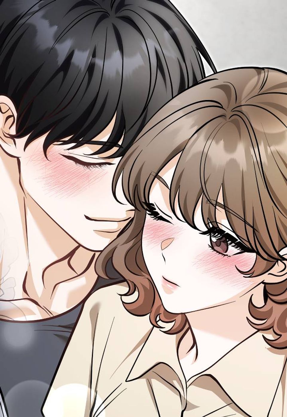 음침한 옆집 색기 [개정판] 15화 (본편 마지막화)