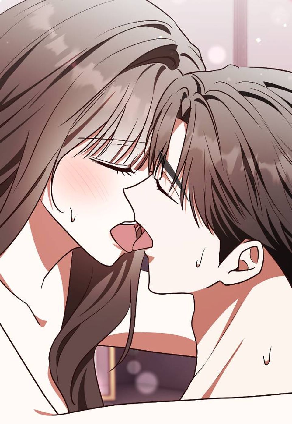 야릇한 오빠 친구 [개정판] 11화 (최종화)