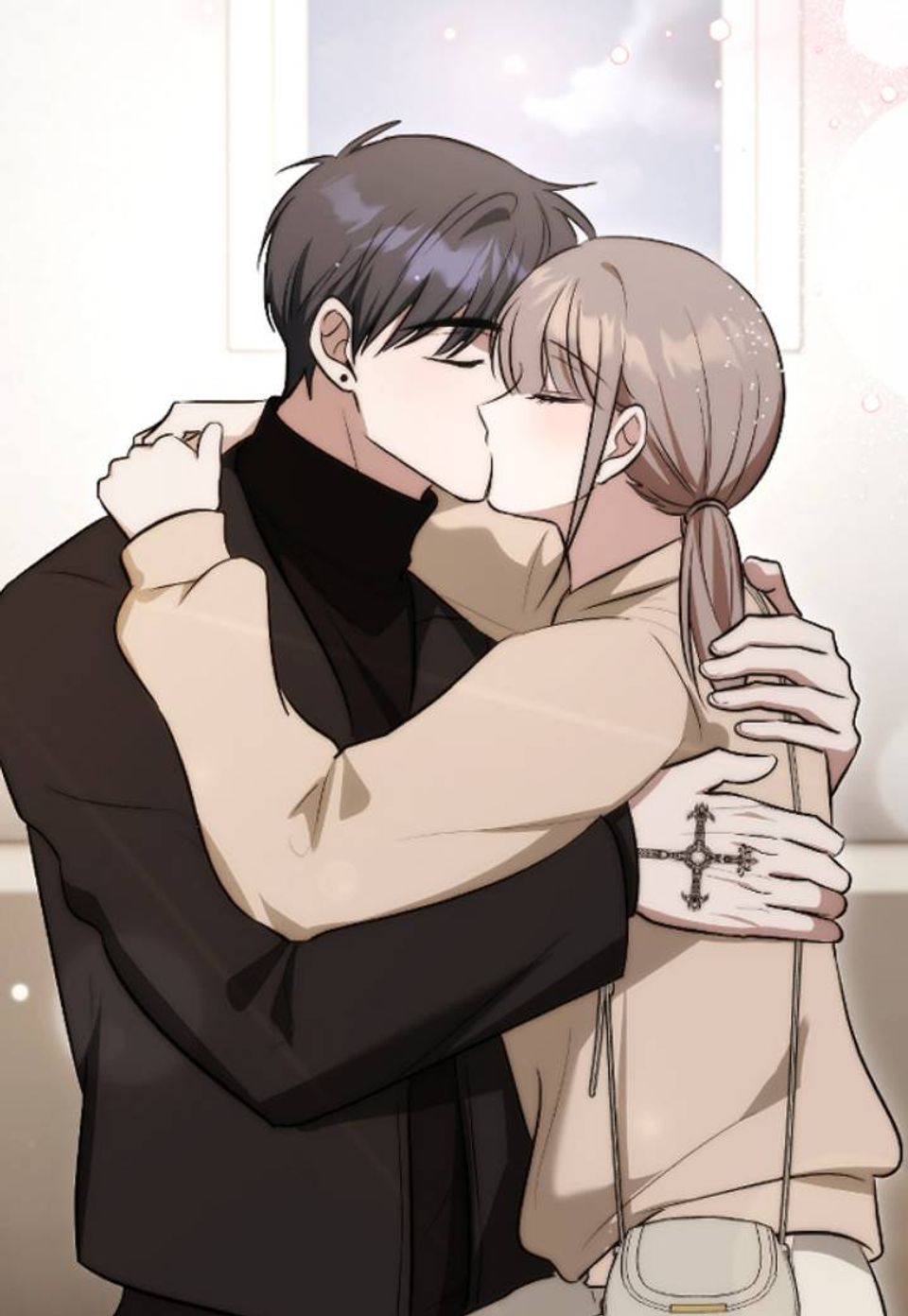 옆집의 양아치는 예뻐요 [개정판] 16화 (최종화)