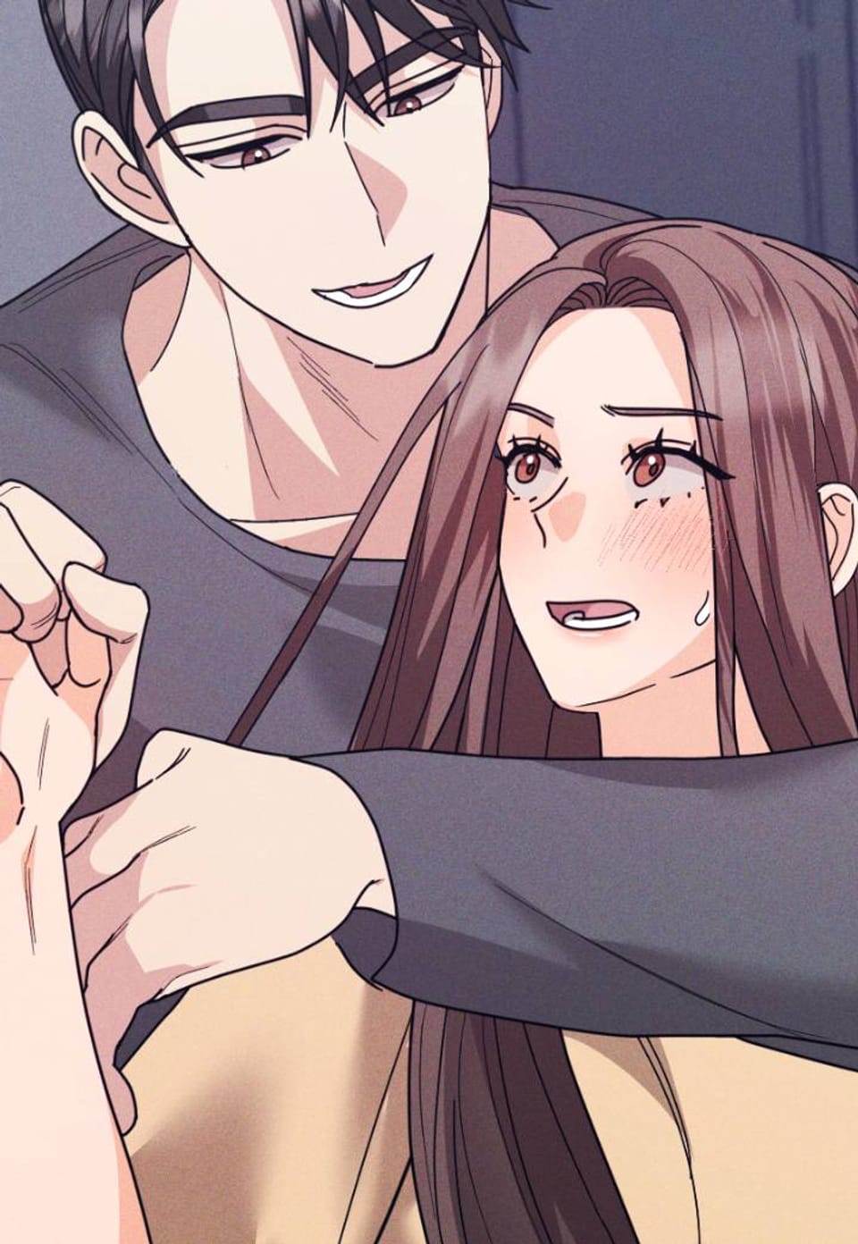 아랫집 남자 [개정판] 4화