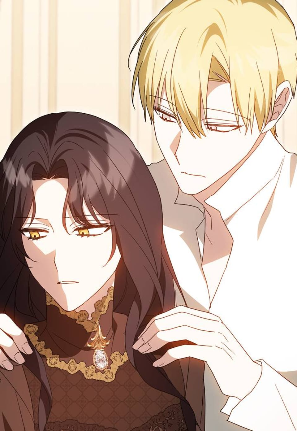 쇼윈도 스캔들 54화