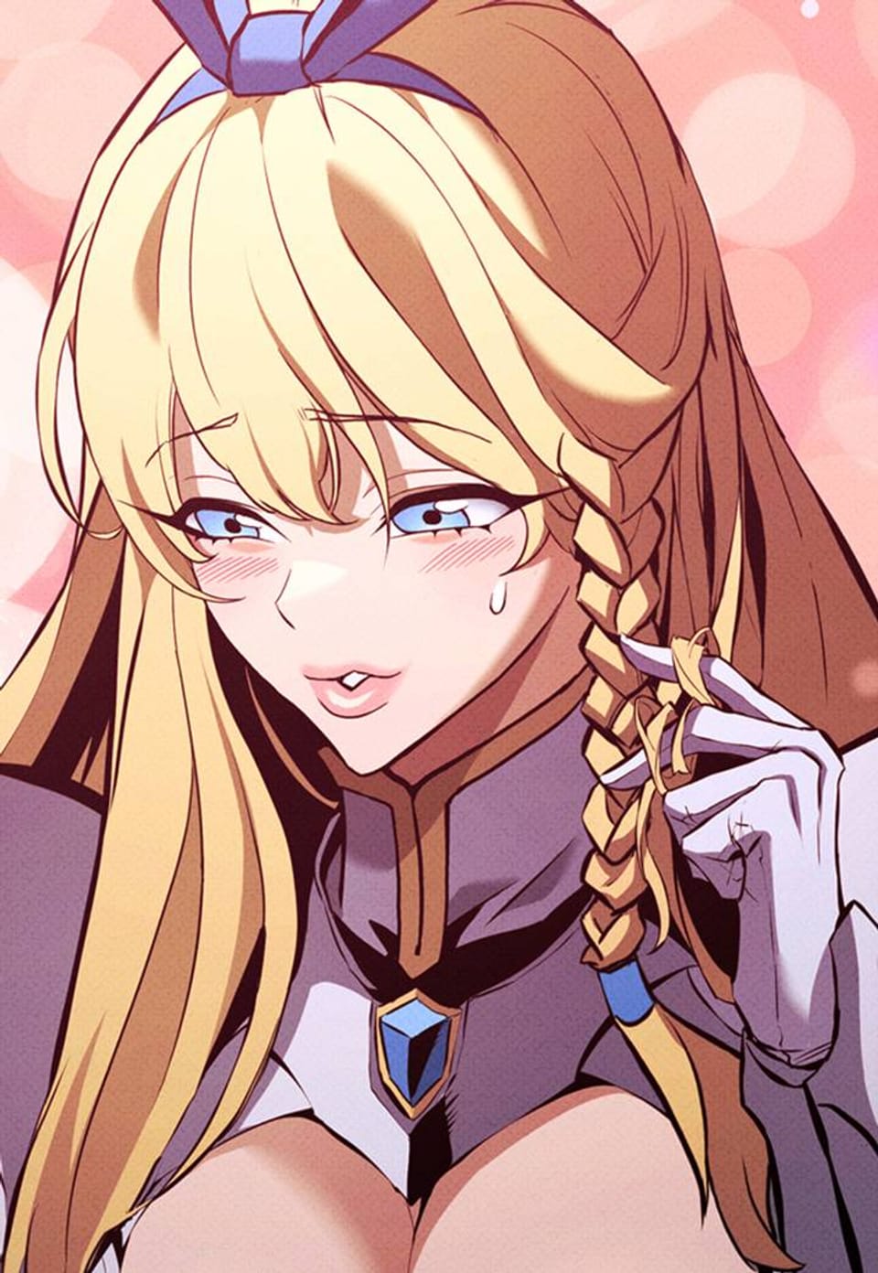 랭커의 귀환 215화