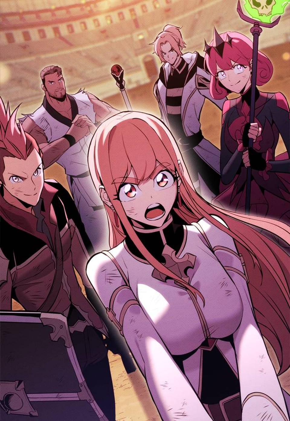 랭커의 귀환 216화